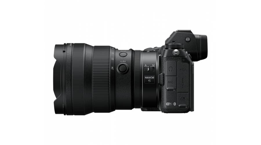 Nikon NIKKOR Z 14-24 mm f/2.8 S SLR Nero- foto 3