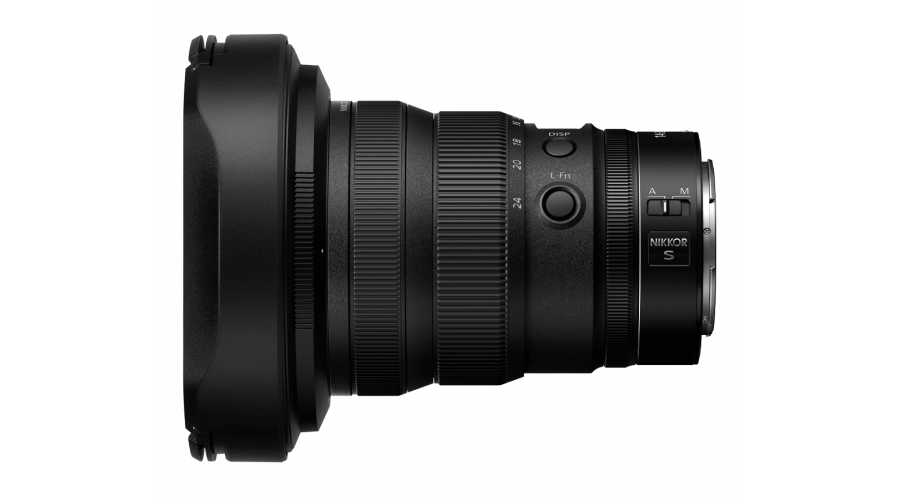 Nikon NIKKOR Z 14-24 mm f/2.8 S SLR Nero- foto 4