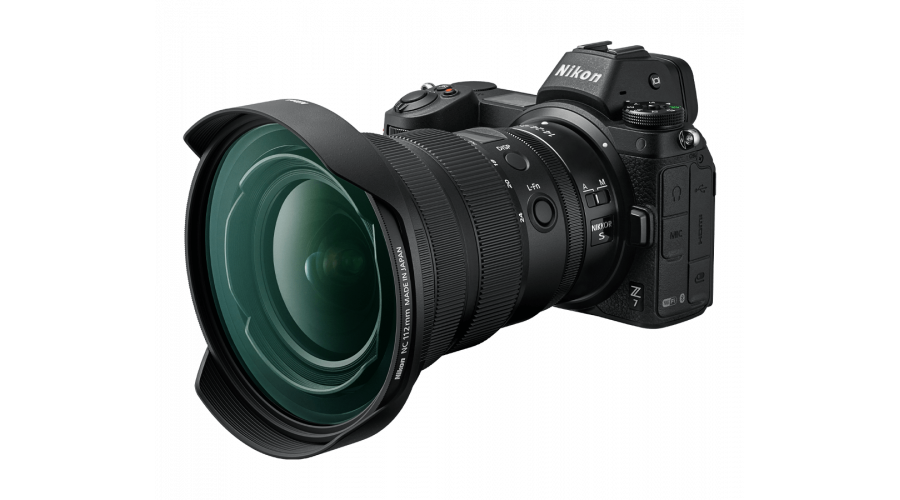 Nikon NIKKOR Z 14-24 mm f/2.8 S SLR Nero- foto 7