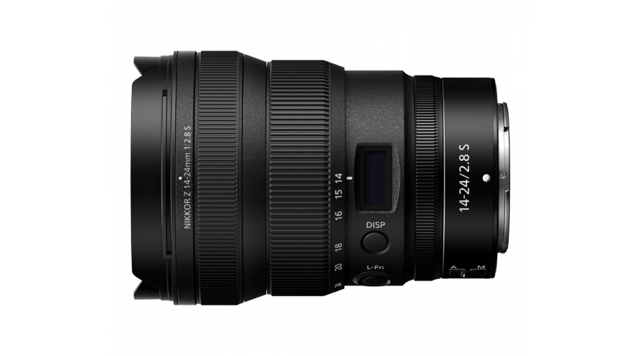 Nikon NIKKOR Z 14-24 mm f/2.8 S SLR Nero- foto 8