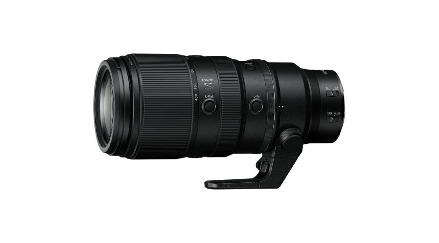 Nikon NIKKOR Z 100-400mm f/4.5-5.6 VR S