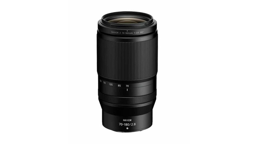 Nikon NIKKOR Z 70-180MM F 2.8 MILC Teleobiettivo Nero