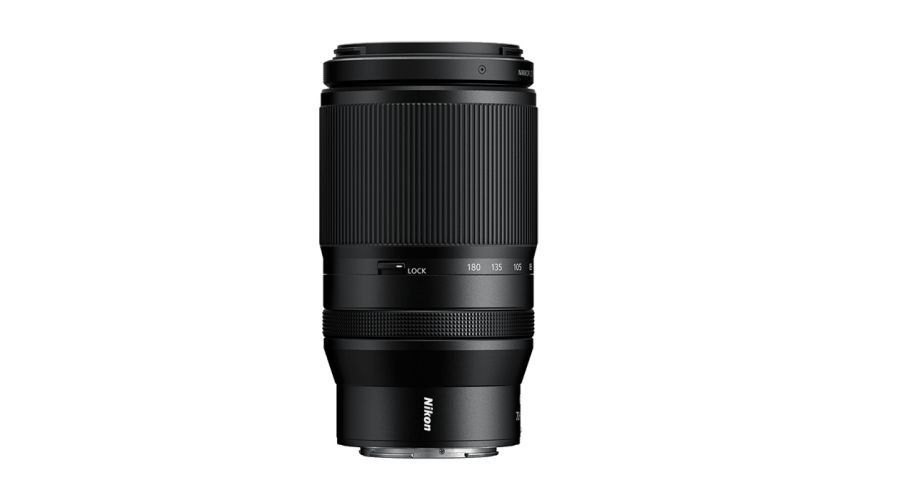 Nikon NIKKOR Z 70-180MM F 2.8 MILC Teleobiettivo Nero- foto 2
