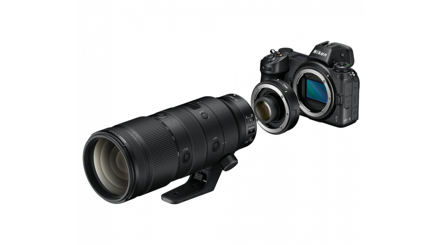 Nikon Z TC-1.4x MILC Nero- foto 4