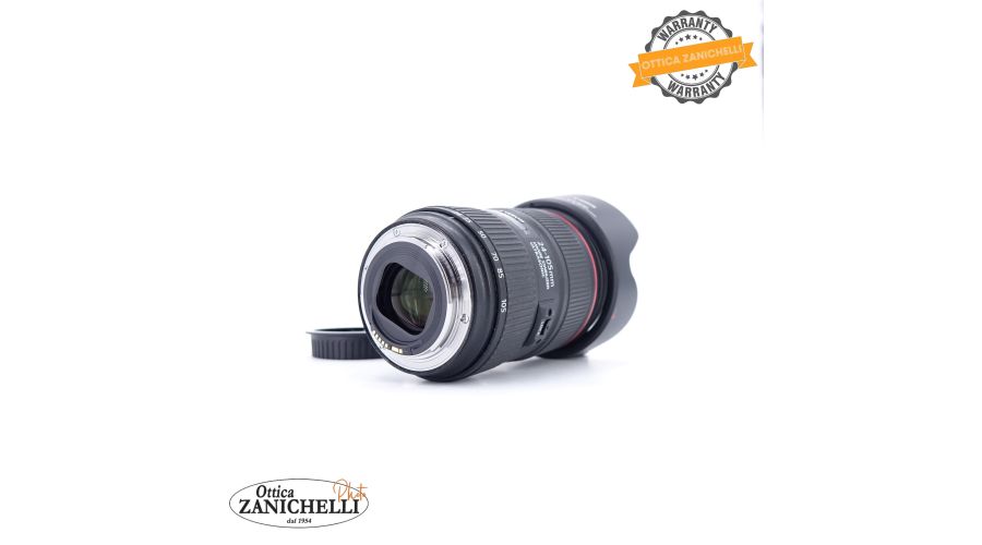 Canon EF 24-105mm f/4 L IS II USM Usato - foto 3