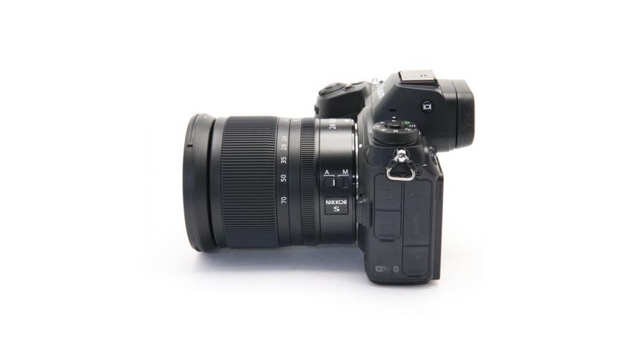 Nikon Z6 II body S- foto 3