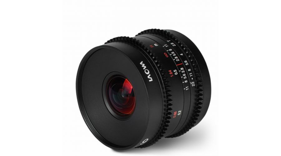 Laowa 9mm t/2.9 Zero-D Cine 