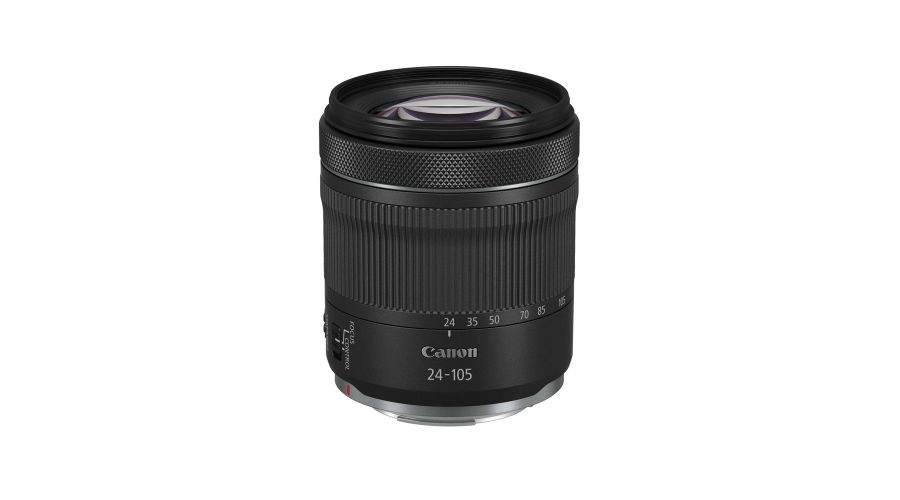 Canon RF 24-105mm f/4-7.1 IS STM 