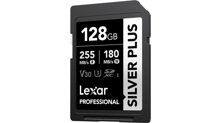 Lexar Professional Silver Plus 128Gb V30
