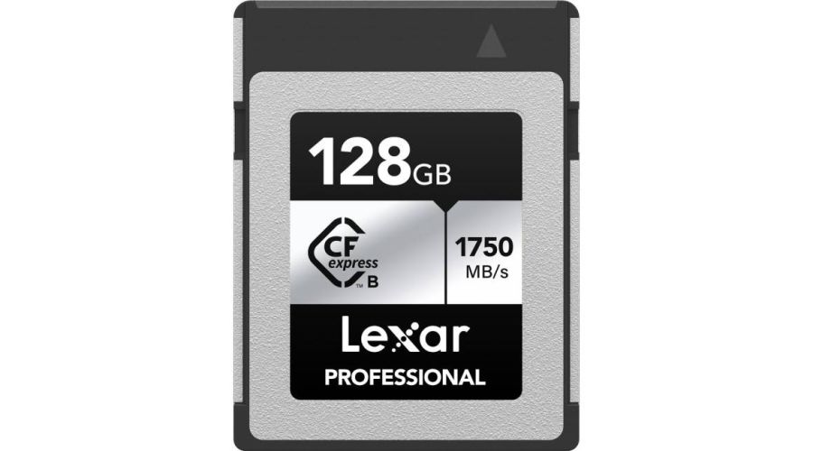 Lexar Professional 128gb 1750mb/s Cfexpress card type B
