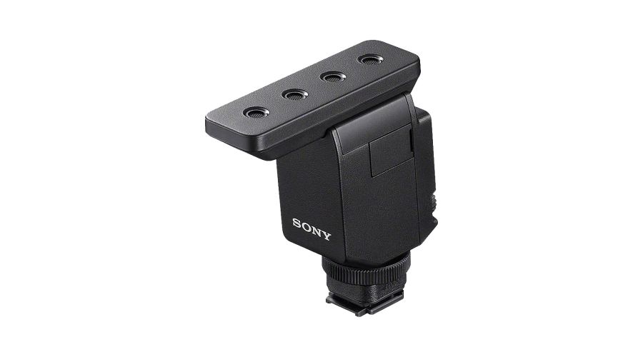 Sony ECM-B10 Shotgun mic- foto 2