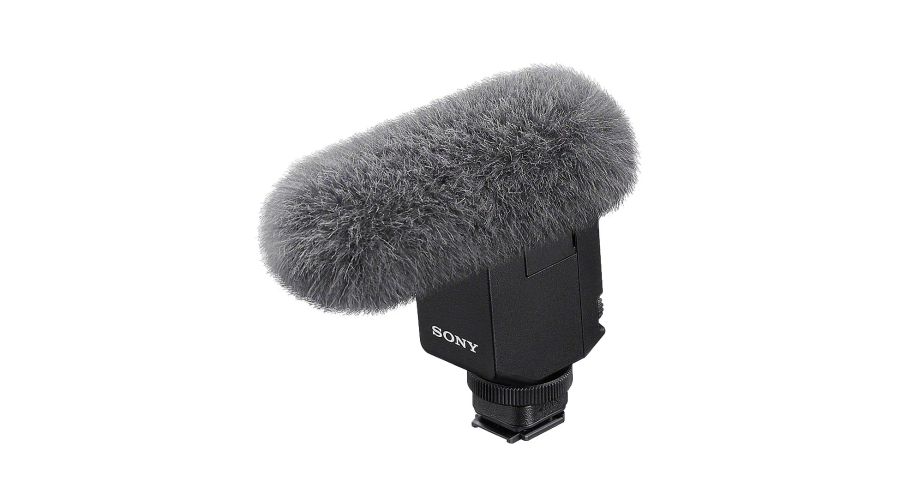 Sony ECM-B10 Shotgun mic