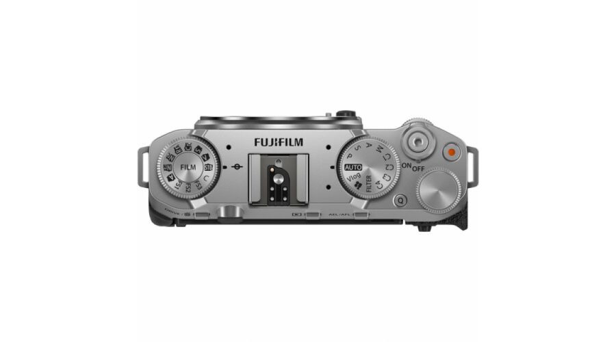 Fujifilm X-M5 body Silver- foto 3