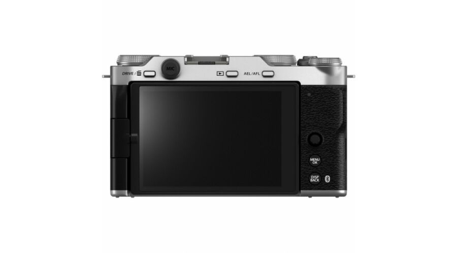 Fujifilm X-M5 body Silver- foto 2