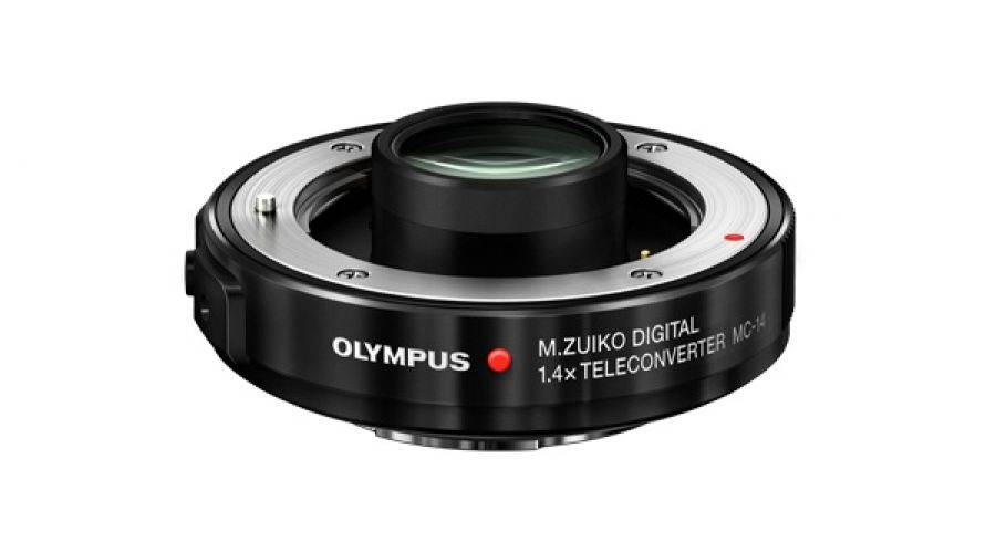Olympus M.ZUIKO 1.4x Teleconverter MC-14 (White Bo