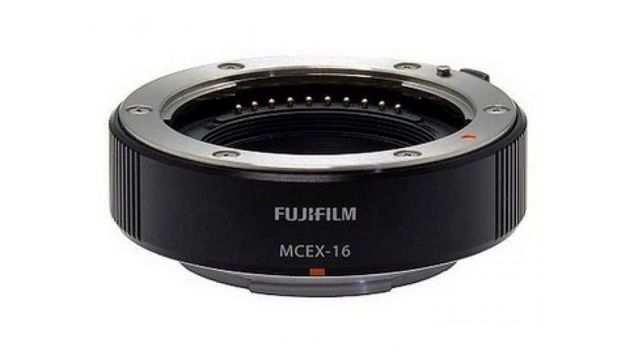 Fujifilm MCEX-16 adattatore per lente fotografica
