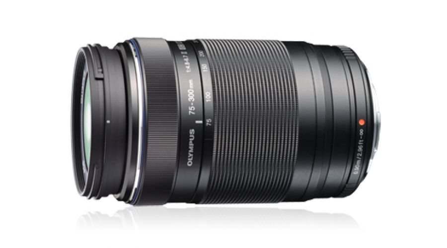 Olympus M.ZUIKO ED 75-300mm f/4.8-6.7 II