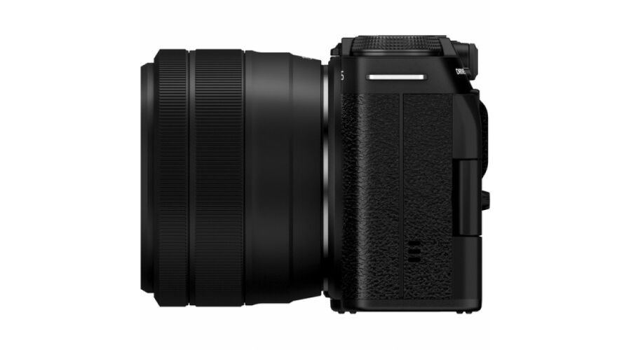 Fujifilm X-M5 + XC 15-45mm Black- foto 2