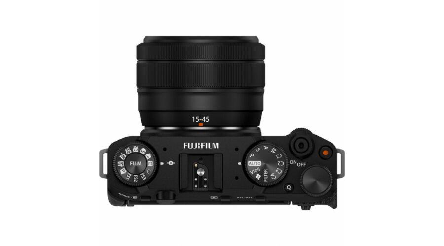 Fujifilm X-M5 + XC 15-45mm Black- foto 3