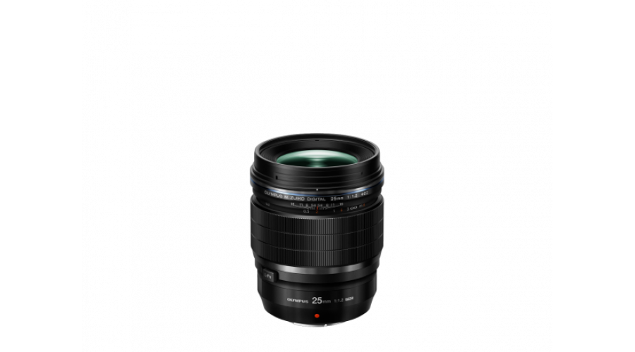 Olympus M.ZUIKO ED 25mm f/1.2 PRO