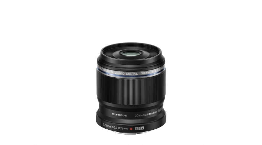 Olympus M.ZUIKO ED 30mm f/3.5 Macro