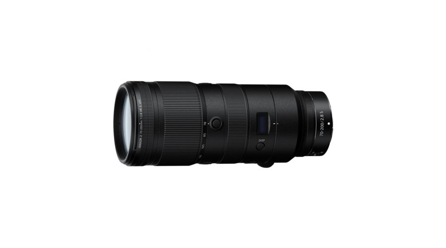 Nikon NIKKOR Z 70-200mm f/2.8 VR S Nuovo