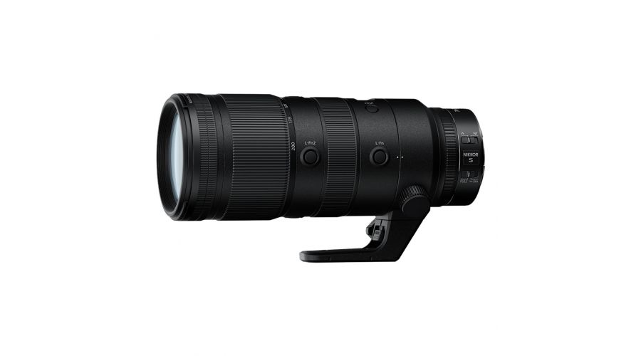 Nikon NIKKOR Z 70-200mm f/2.8 VR S Nuovo- foto 2