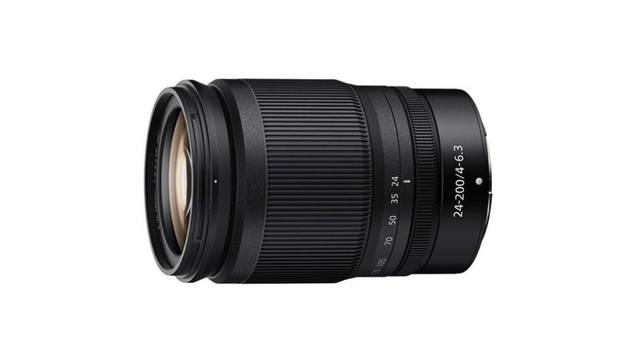 Nikon Z 24-200mm- foto 2