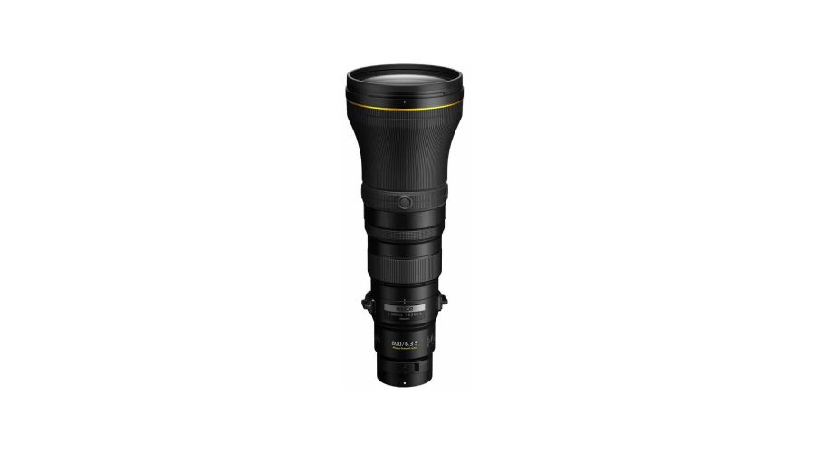 Nikon Nikkor Z 800mm f6.3 VR S- foto 2