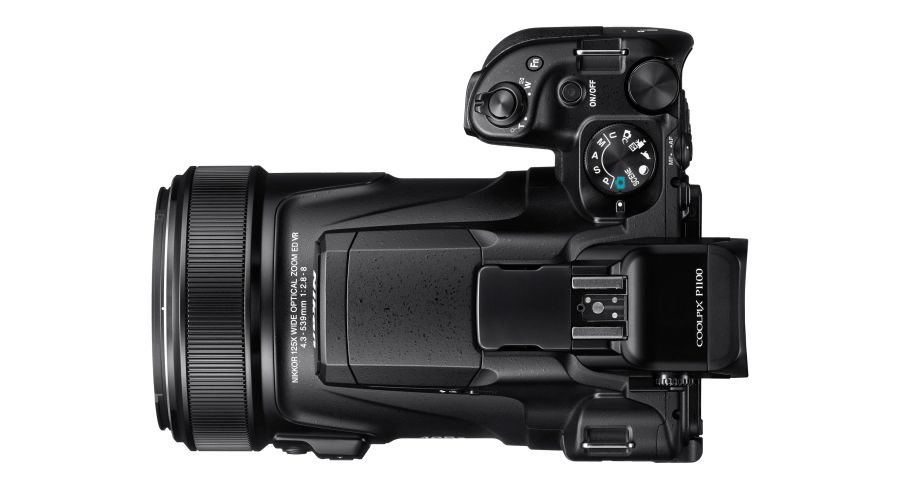 Nikon Coolpix P1100- foto 3