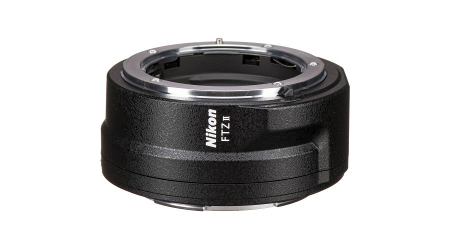 Nikon FTZ II Adapter- foto 2