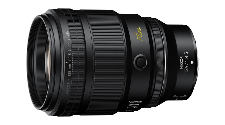 Nikon NIKKOR Z 135mm f/1.8 S Plena