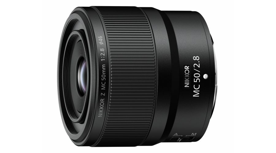 Nikon Z MC 50mm f/2.8