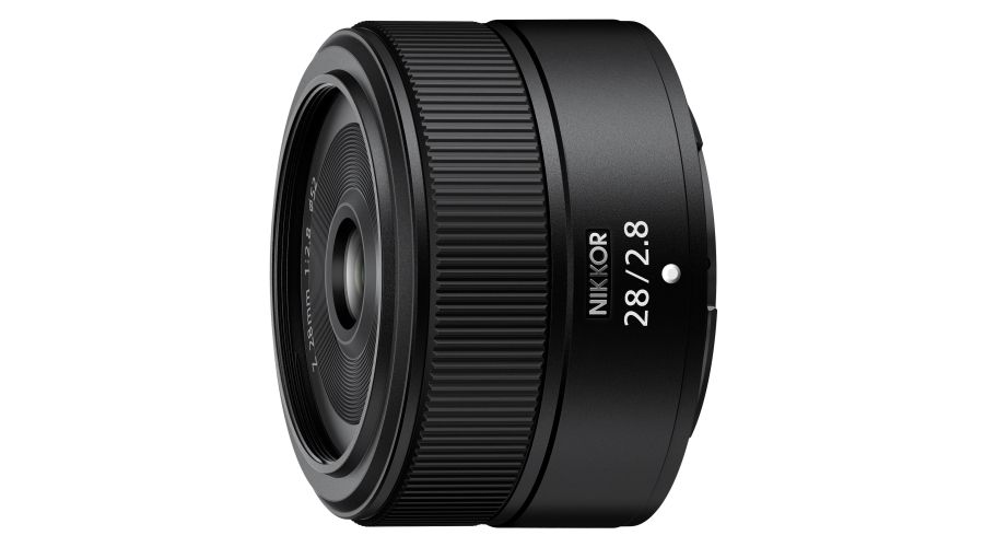 Nikon NIKKOR Z 28mm f/2.8