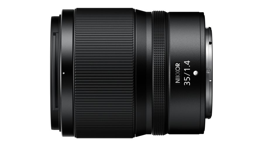 Nikon Nikkor Z 35mm f /1.4- foto 2