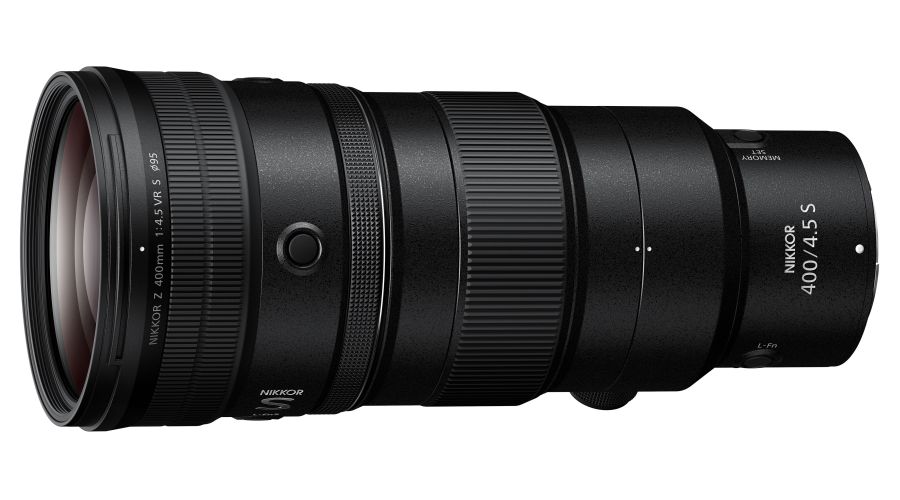 Nikon Nikkor Z 400mm f/4.5 VR S