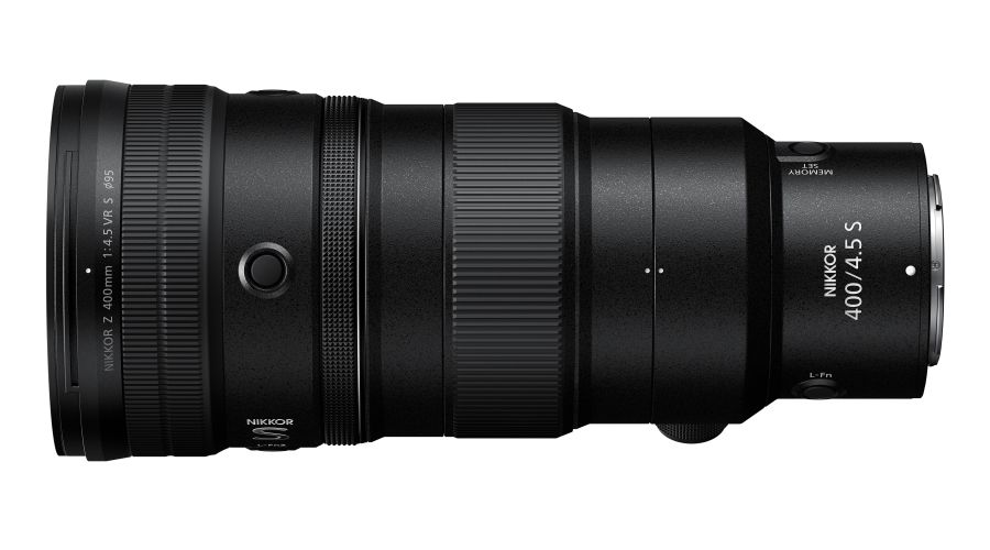Nikon Nikkor Z 400mm f/4.5 VR S- foto 2