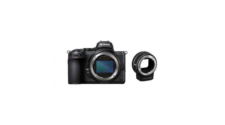 Nikn Z5 + ftz