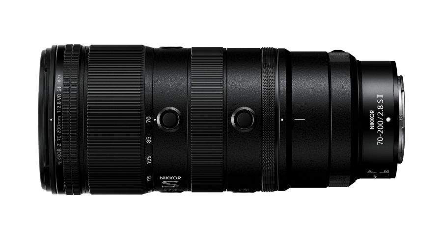 Nikon Nikkor Z 70-200mm f/2.8 VR S II- foto 2