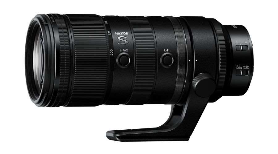 Nikon Nikkor Z 70-200mm f/2.8 VR S II