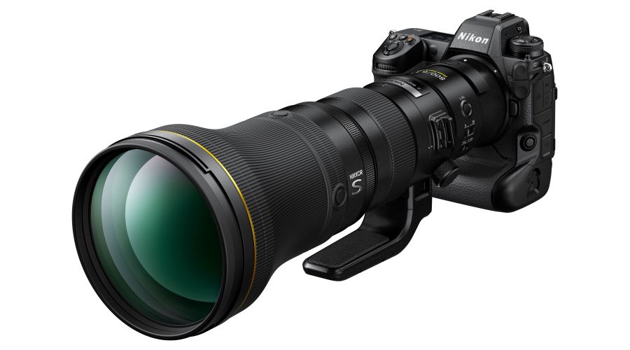 Nikon Nikkor Z 800mm f6.3 VR S- foto 3