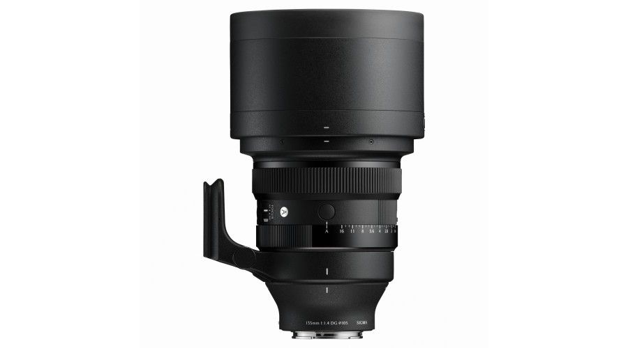 Sigma135mm f/1.4 DG Art - foto 2