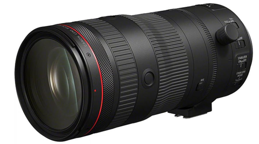 Canon RF 24-105mm F2.8L IS USM Z