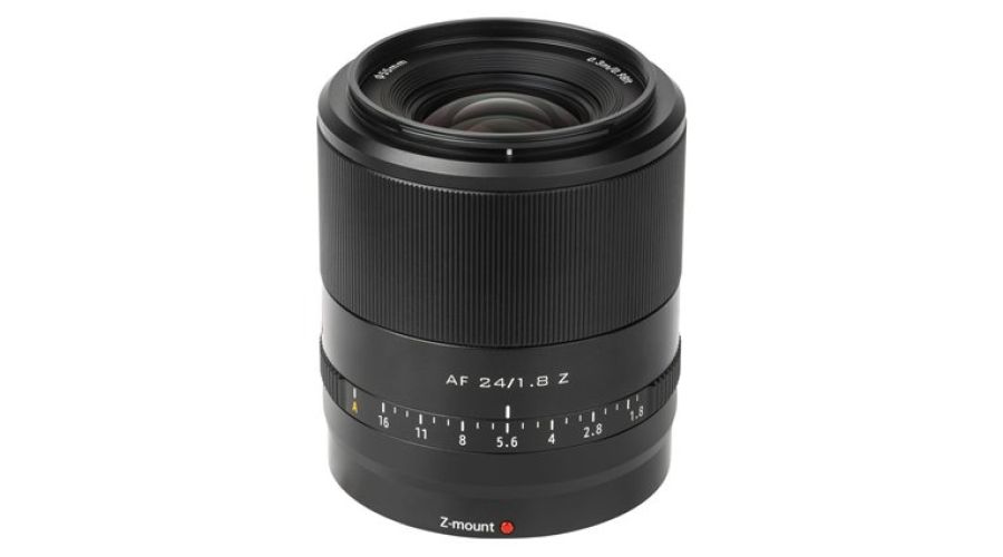 Viltrox AF 24mm f/1.8 