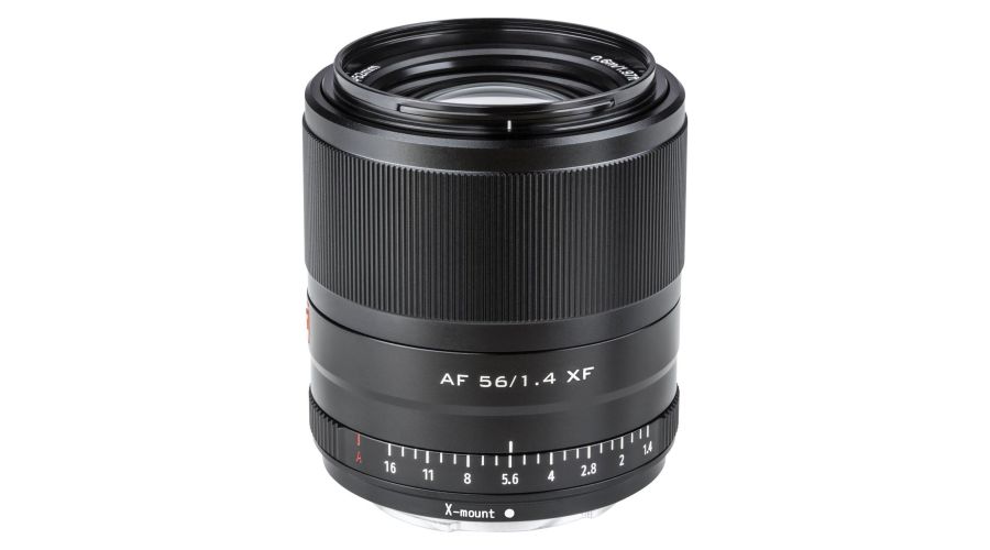 Viltrox AF 56mm f1.4 XF STM 