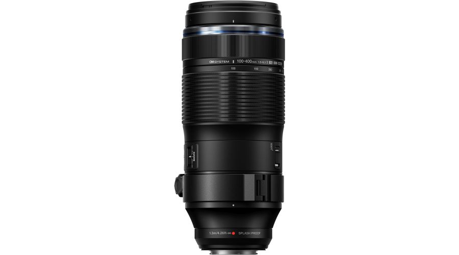 OM System M.Zuiko 100-400mm F5.0-6.3 IS II- foto 3