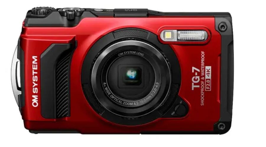 OM Digital Solutions Tough TG-7 1/2.33