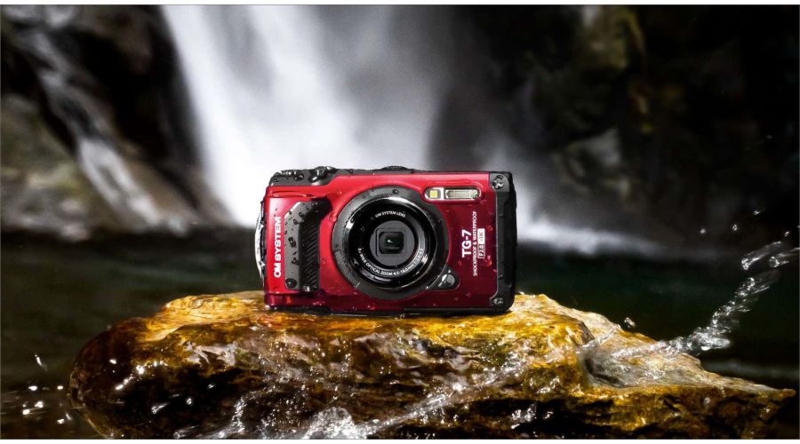 OM Digital Solutions Tough TG-7 1/2.33- foto 3