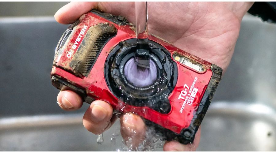 OM Digital Solutions Tough TG-7 1/2.33- foto 5