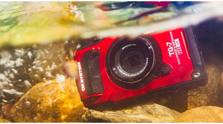 OM Digital Solutions Tough TG-7 1/2.33- foto 6